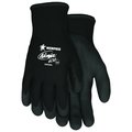 Mcr Safety Ninja Ice Gloves- Extra-Large- Black 127-N9690XL